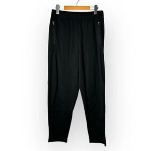Eileen Fisher Black Jersey Knit Jogger  Pant XS